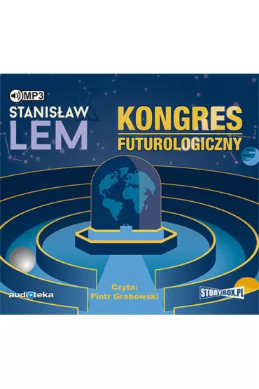 Audiobook Pan Geldhab & Wielki cz�owiek do ma�ych... CD - Stanis�aw Lem