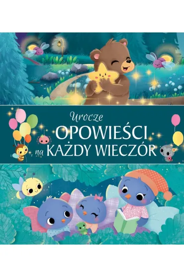 Urocze opowie�ci na ka�dy wiecz�r