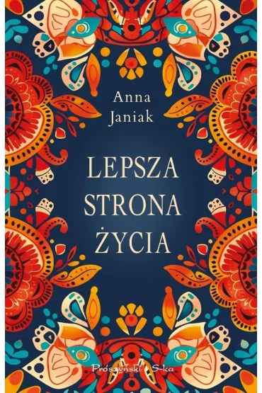 Lepsza strona �ycia - Anna  Janiak