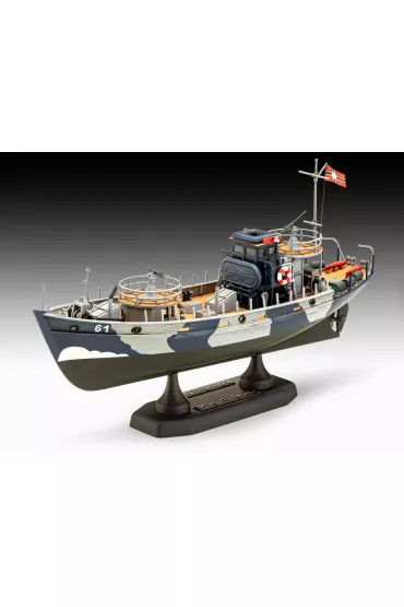 Kriegsfischkutter KFK (kuter wojenny) Revell
