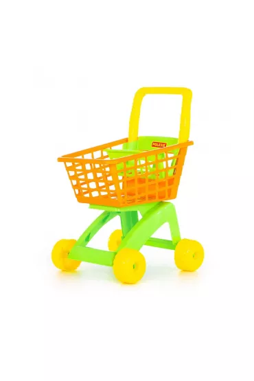 Polesie 7438 W�zek na zakupy mix