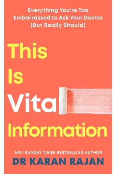 This is Vital Information - Karan Rajan