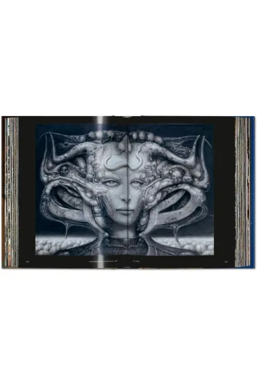 Masterpieces of Fantasy Art. 40th Ed. wer. angielska - Dafaux Marini
