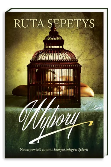 Wybory - Ruta Sepetys
