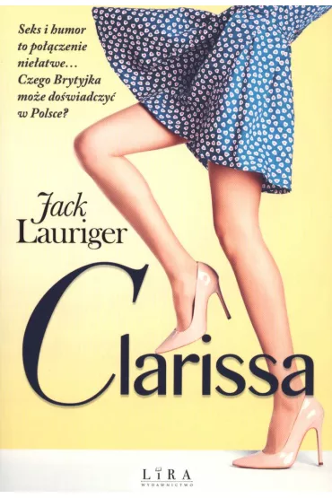 Clarissa - Jack  Lauriger