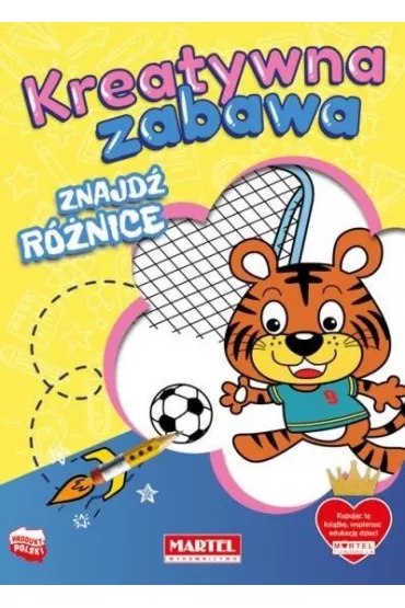 Kreatywna zabawa Znajd rnic