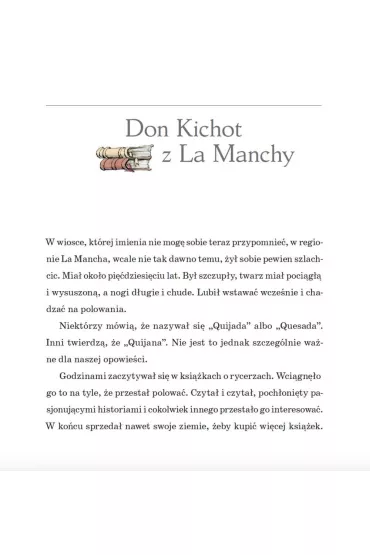 Don Kichot Wersja nie dla dorosych - Rovira Francesc, Rosa  Navarro Durn