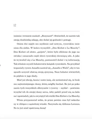 Don Kichot Wersja nie dla dorosych - Rovira Francesc, Rosa  Navarro Durn