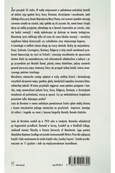 Ptaki bez skrzyde� - Louis De Berni�res