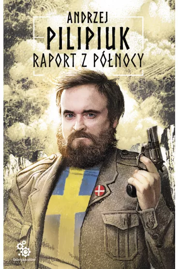 eBook Raport z p�nocy mobi epub - Andrzej Pilipiuk
