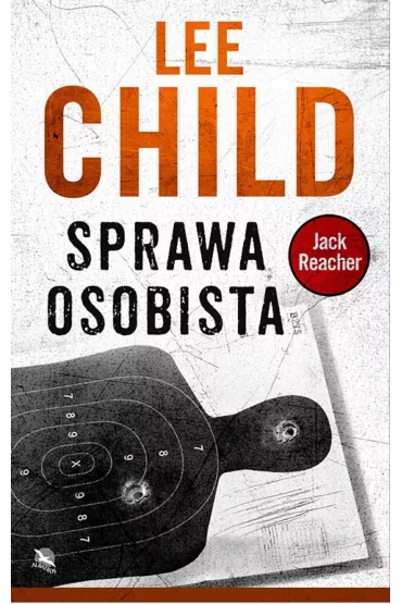 eBook Sprawa osobista. Jack Reacher. Tom 19 mobi epub - Lee Child