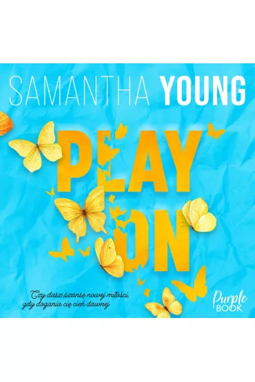 Audiobook Play On mp3 - Samantha Young