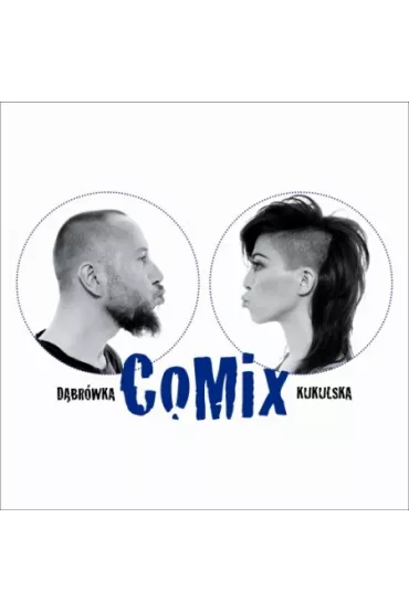 Comix (CD) - Natalia Kukulska, Micha� D�br�wka
