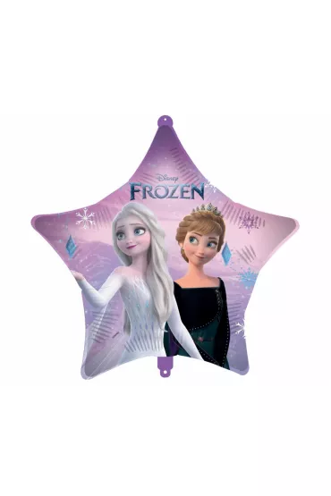 Godan Balon foliowy Star Frozen 2 Wind Spirit Disney