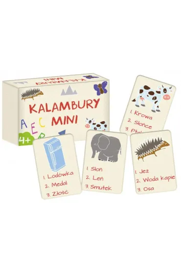 Kalambury Mini