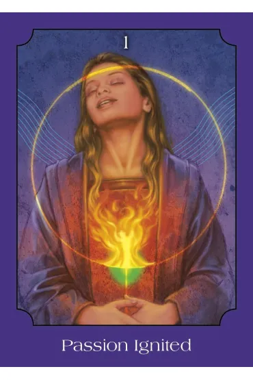 The Psychic Tarot Pocket Oracle, karty do wr�enia - John Holland