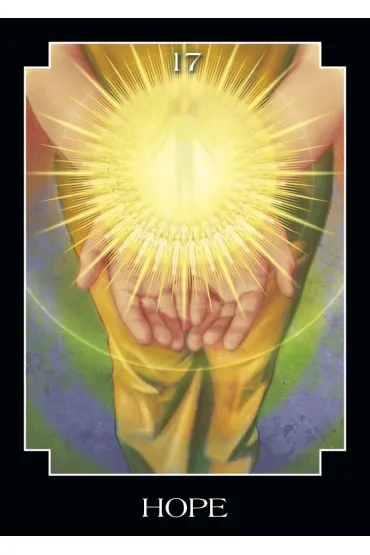 The Psychic Tarot Pocket Oracle, karty do wr�enia - John Holland