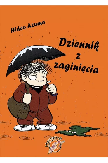 Dziennik z zagini�cia - Azuma Hideo