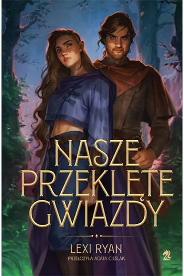 Nasze przekl�te gwiazdy - Lexi Ryan