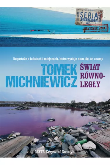 Audiobook �wiat r�wnoleg�y CD - Tomasz Michniewicz