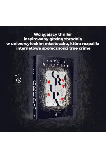 Grupa - Ashley Winstead