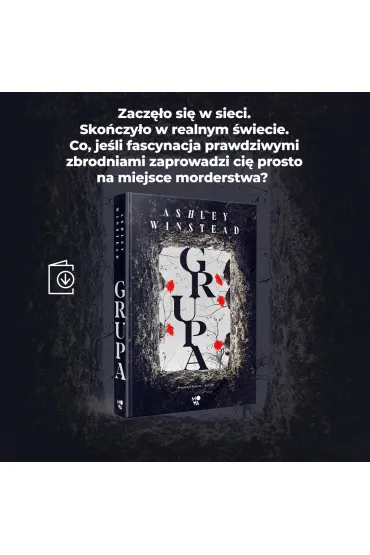 Grupa - Ashley Winstead