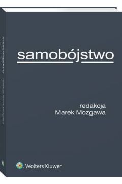 eBook Samobjstwo pdf