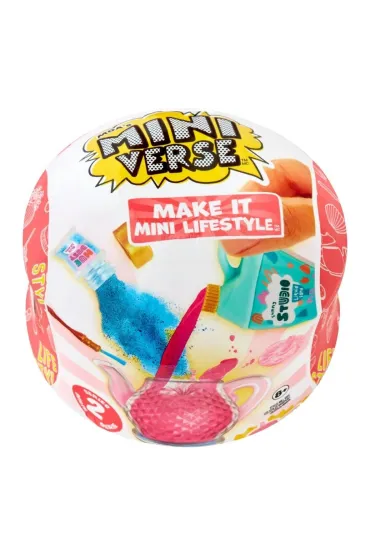 MGA's Miniverse - Make It Mini Lifestyle mix Mga Entertainment