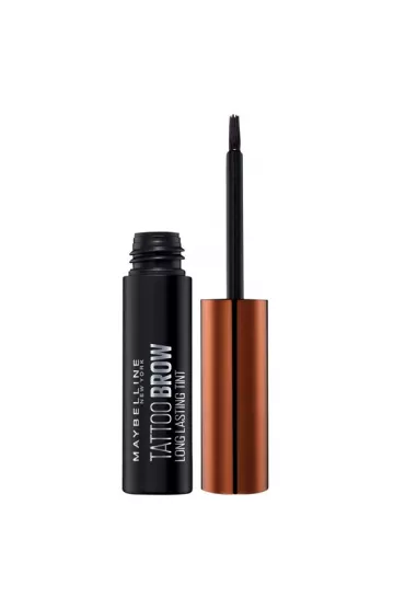 Maybelline Tattoo Brow Easy Peel Off Tint �el do brwi Light Brown 4.9 ml