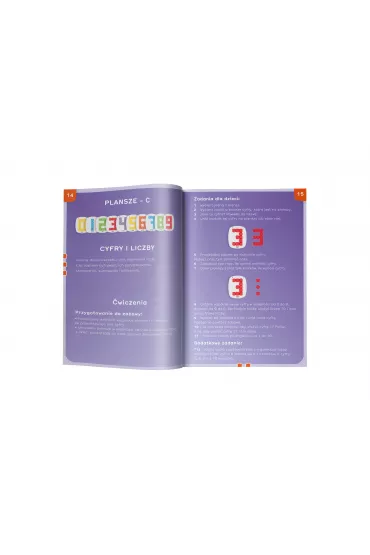 Klocki konstrukcyjne Wafle mini edu Matematyka na weso�o 444 element�w