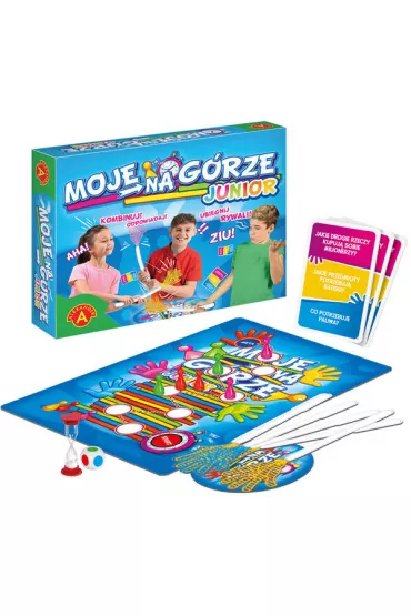 Moje na g�rze Junior