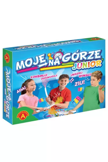 Moje na g�rze Junior