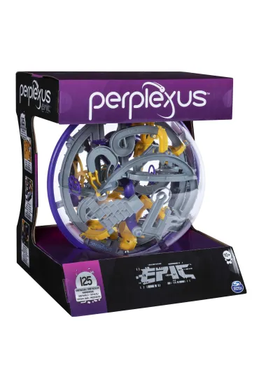 Perplexus Epic Kula 3D Labirynt Spin Master