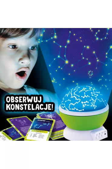 I`m a Genius - Wielkie laboratorium kosmosu Lisciani