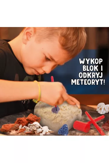 I`m a Genius - Wielkie laboratorium kosmosu Lisciani
