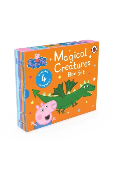 Peppa Pig. Magical Creatures. Box Set