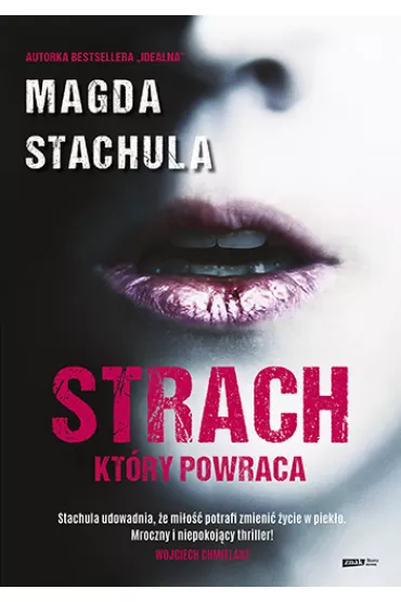 Strach, kt�ry powraca (pocket) - Magda Stachula