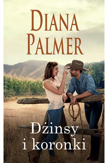 D�insy i koronki - Diana Palmer
