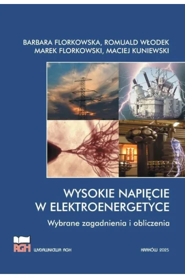 Wysokie napi�cie w elektroenergetyce. Wybrane zagadnienia i obliczenia