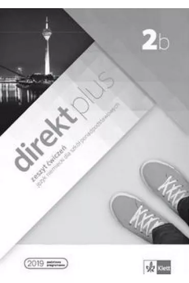 Direkt plus 2b. Zeszyt �wicze�
