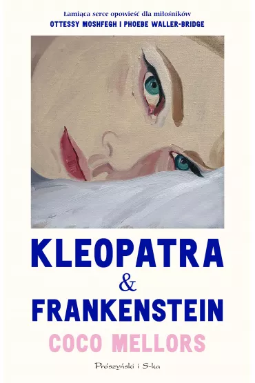 Kleopatra i Frankenstein - Coco Mellors