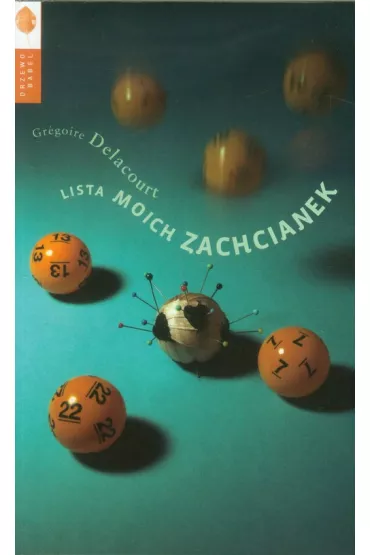 Lista moich zachcianek - Delacourt Gregoire
