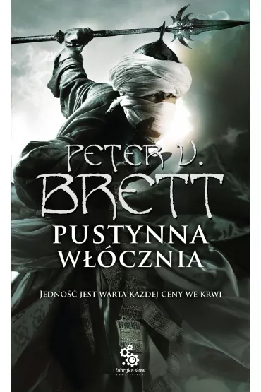 eBook Pustynna w��cznia. Cykl Demoniczny. Tom 2. Ksi�ga 1 mobi epub - Peter V. Brett