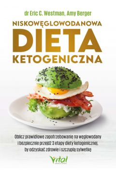 eBook Niskowglowodanowa dieta ketogeniczna pdf mobi epub