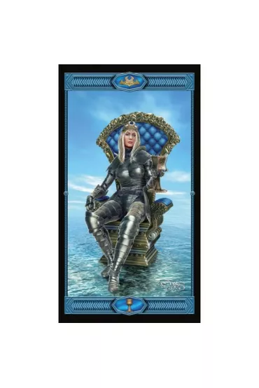 Smoczy Tarot, Tarot Draconis - Davide Corsi