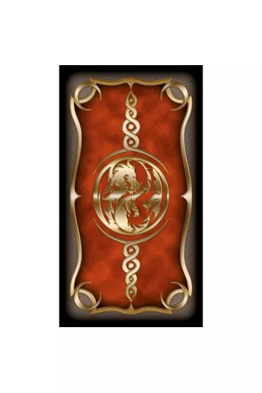 Smoczy Tarot, Tarot Draconis - Davide Corsi