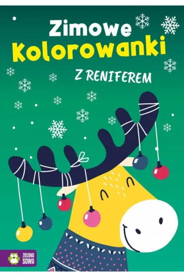 Pakiet: �wi�ty pan Miko�aj, Zimowe kolorowanki z reniferem, Ale Pary �wi�teczne, 160 naklejek. Miko�aj i przyjaciele