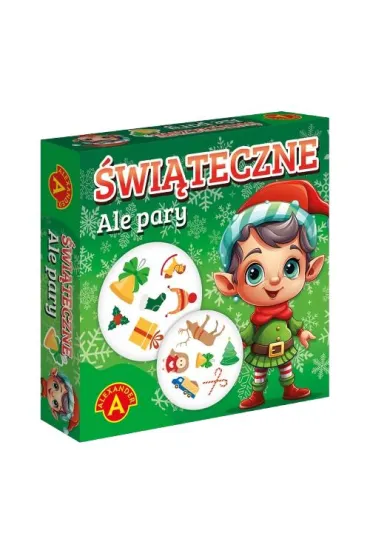 Pakiet: �wi�ty pan Miko�aj, Zimowe kolorowanki z reniferem, Ale Pary �wi�teczne, 160 naklejek. Miko�aj i przyjaciele