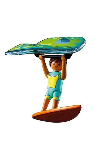Playmobil My Life Wingsurfer 71909