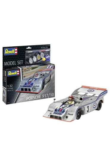 Model Set - Porsche 917/10 Revell